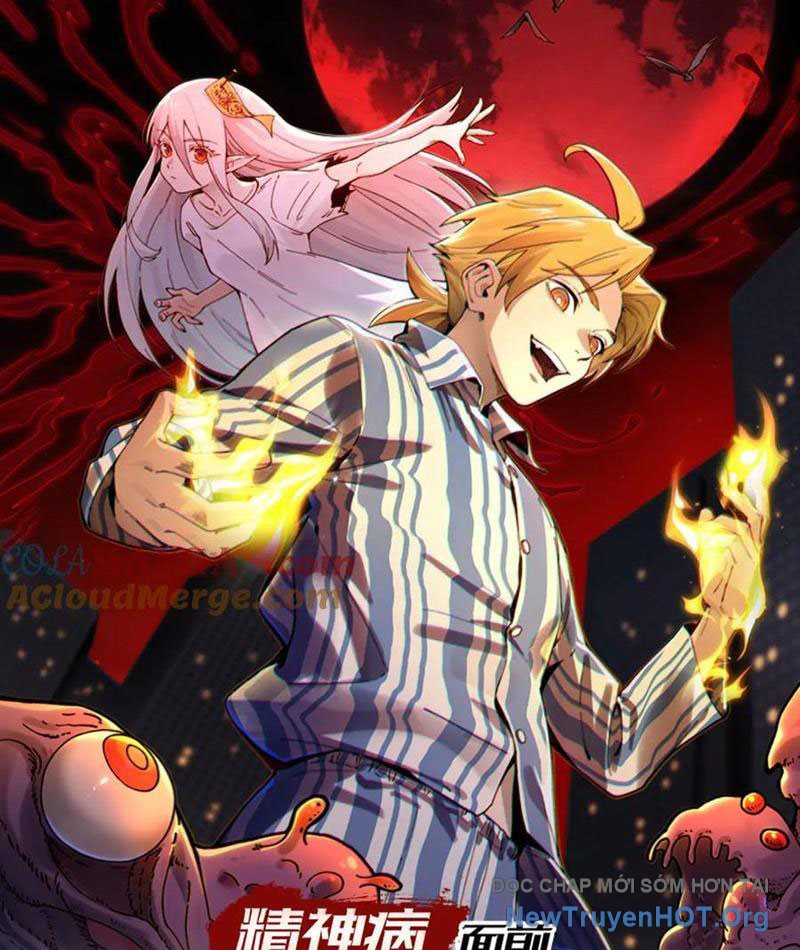 đối Mặt Với Bệnh Tâm Thần, Ma Quỷ Chẳng Là Cái Thá Gì Chap 138 - Next Chap 139