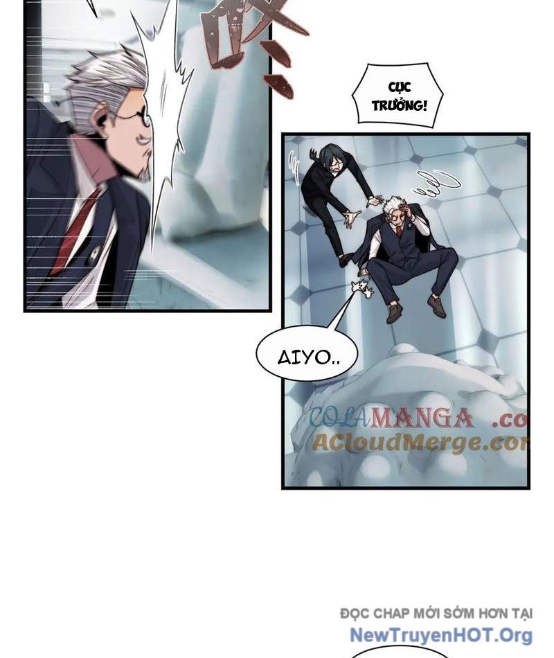 đối Mặt Với Bệnh Tâm Thần, Ma Quỷ Chẳng Là Cái Thá Gì Chap 138 - Next Chap 139