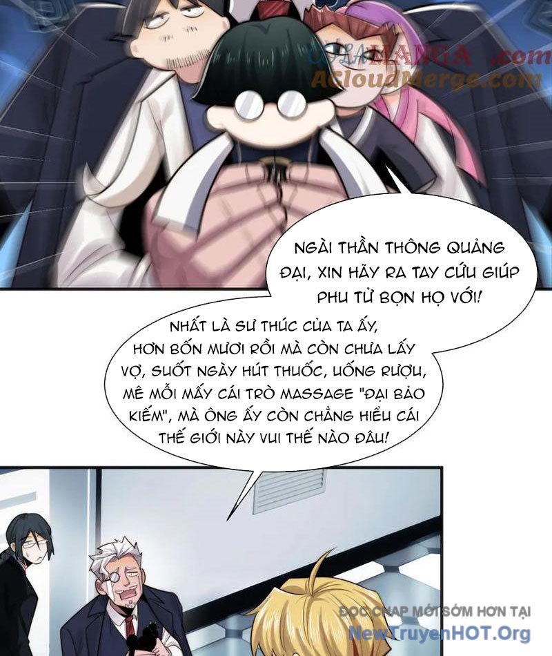 đối Mặt Với Bệnh Tâm Thần, Ma Quỷ Chẳng Là Cái Thá Gì Chap 138 - Next Chap 139