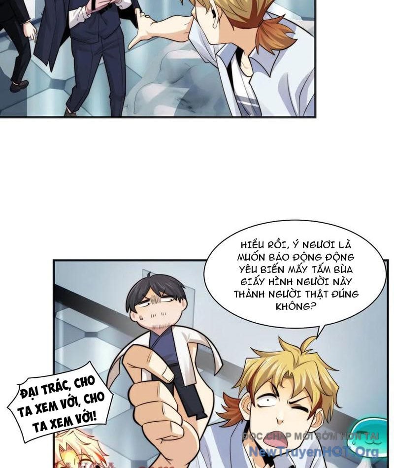đối Mặt Với Bệnh Tâm Thần, Ma Quỷ Chẳng Là Cái Thá Gì Chap 138 - Next Chap 139