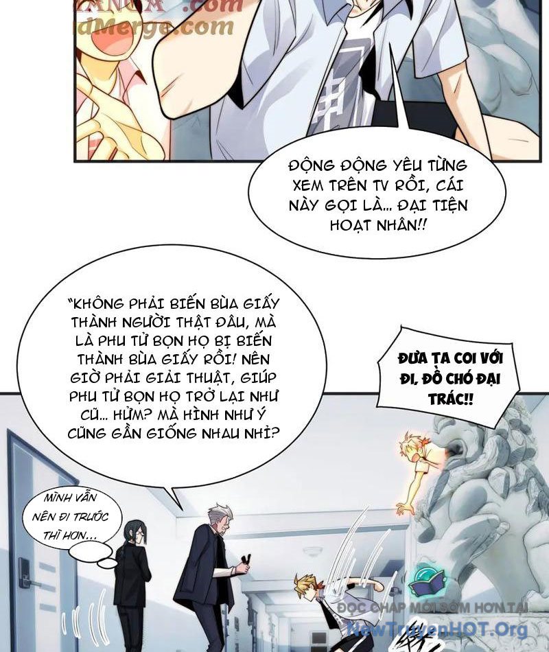 đối Mặt Với Bệnh Tâm Thần, Ma Quỷ Chẳng Là Cái Thá Gì Chap 138 - Next Chap 139