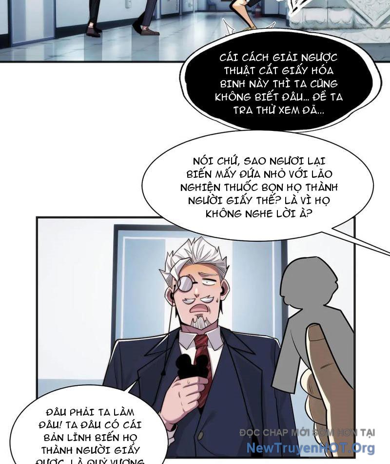 đối Mặt Với Bệnh Tâm Thần, Ma Quỷ Chẳng Là Cái Thá Gì Chap 138 - Next Chap 139