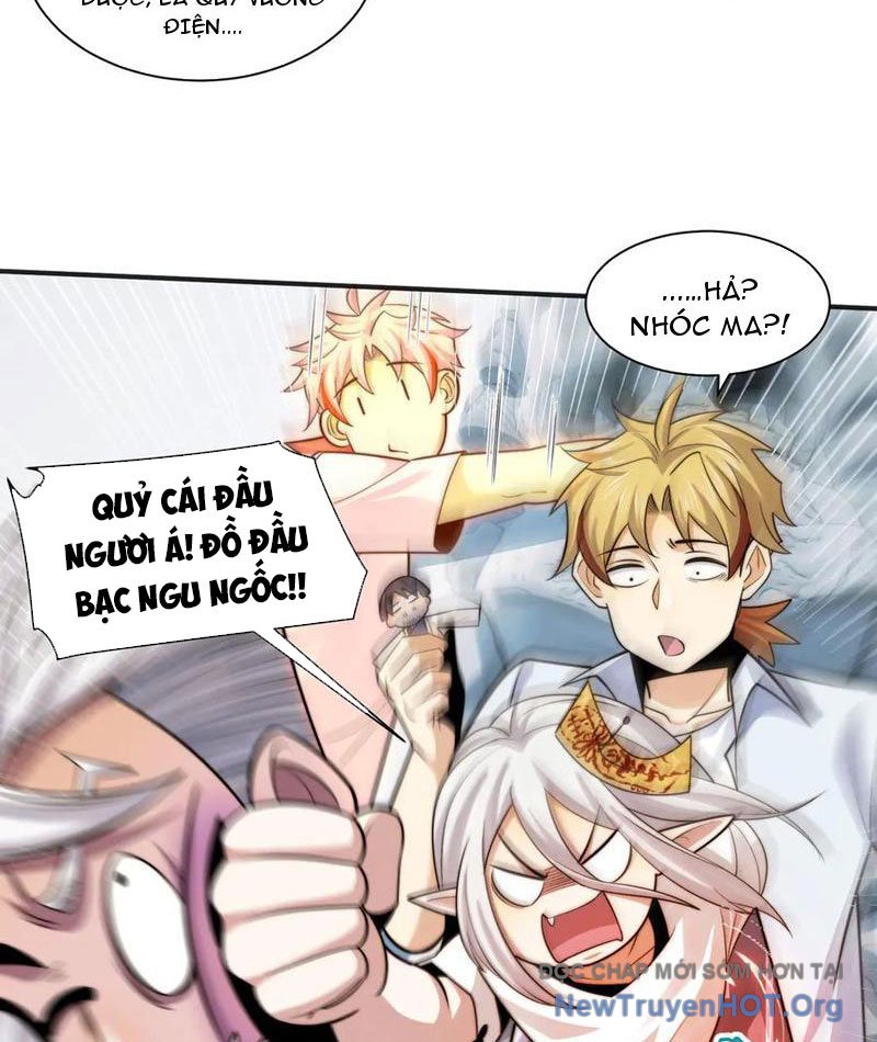 đối Mặt Với Bệnh Tâm Thần, Ma Quỷ Chẳng Là Cái Thá Gì Chap 138 - Next Chap 139