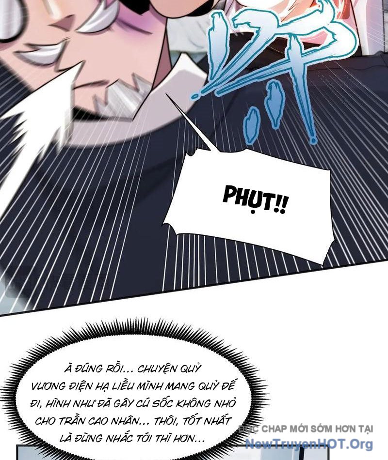 đối Mặt Với Bệnh Tâm Thần, Ma Quỷ Chẳng Là Cái Thá Gì Chap 138 - Next Chap 139