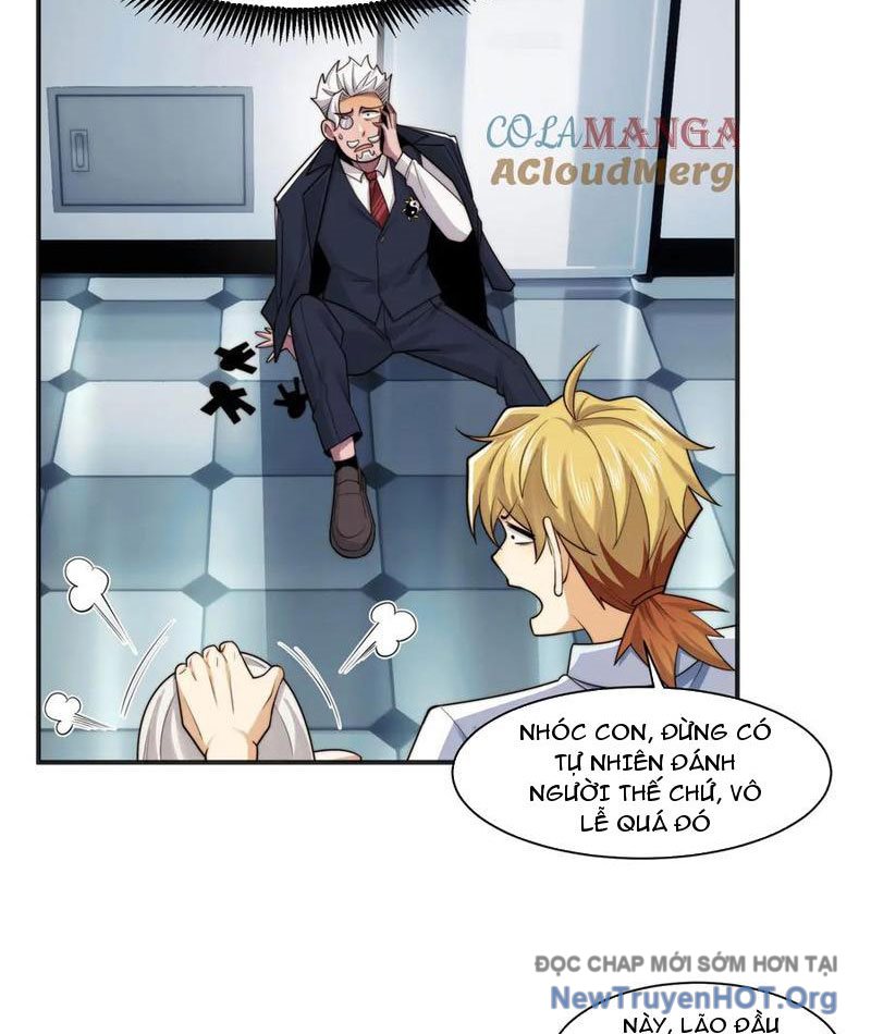 đối Mặt Với Bệnh Tâm Thần, Ma Quỷ Chẳng Là Cái Thá Gì Chap 138 - Next Chap 139