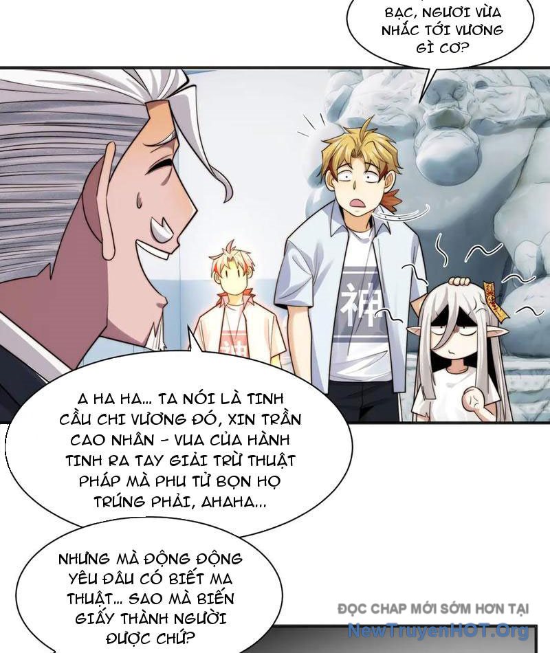 đối Mặt Với Bệnh Tâm Thần, Ma Quỷ Chẳng Là Cái Thá Gì Chap 138 - Next Chap 139