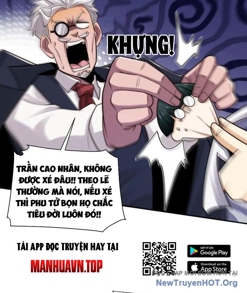 đối Mặt Với Bệnh Tâm Thần, Ma Quỷ Chẳng Là Cái Thá Gì Chap 138 - Next Chap 139