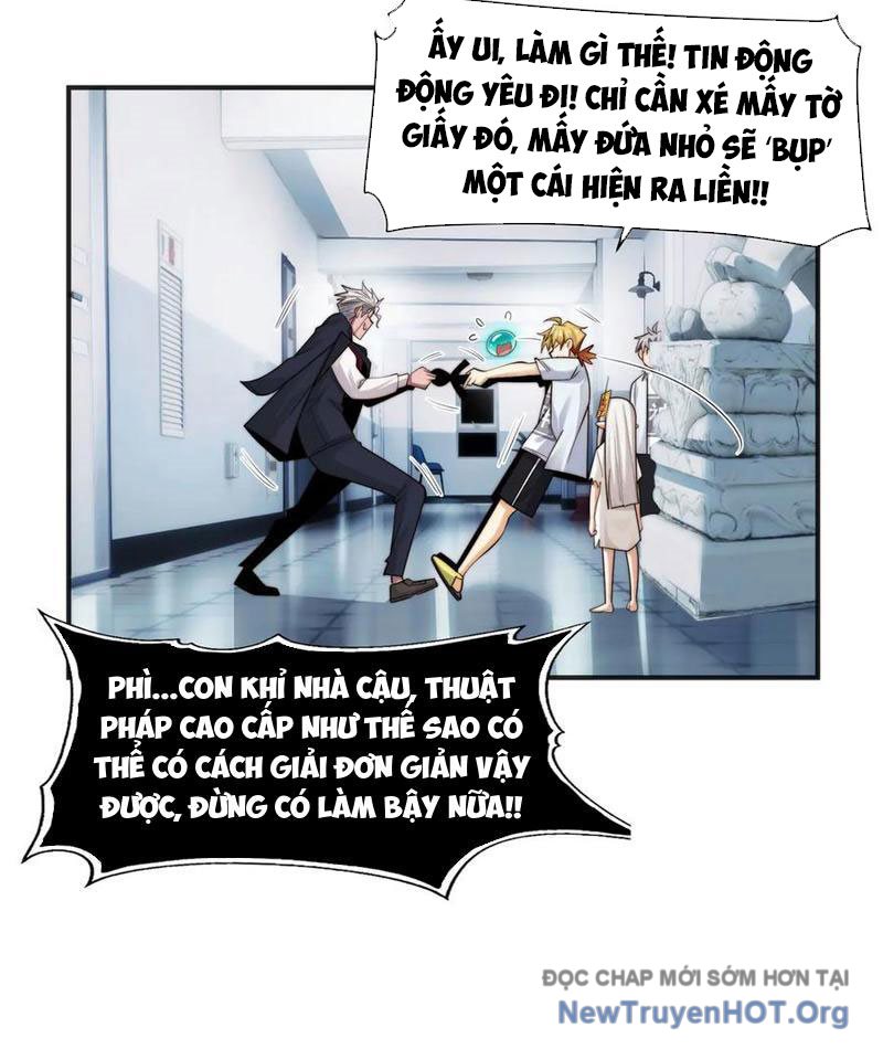 đối Mặt Với Bệnh Tâm Thần, Ma Quỷ Chẳng Là Cái Thá Gì Chap 138 - Next Chap 139