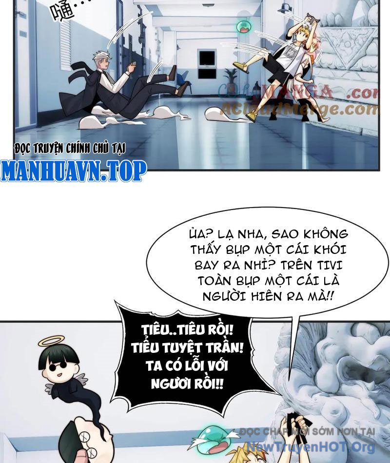 đối Mặt Với Bệnh Tâm Thần, Ma Quỷ Chẳng Là Cái Thá Gì Chap 138 - Next Chap 139
