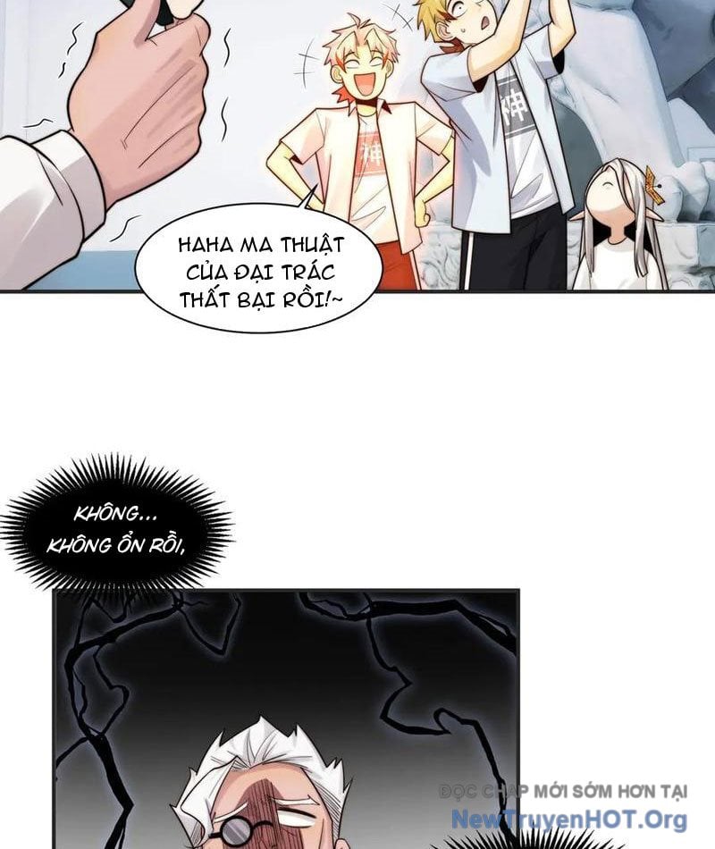 đối Mặt Với Bệnh Tâm Thần, Ma Quỷ Chẳng Là Cái Thá Gì Chap 138 - Next Chap 139