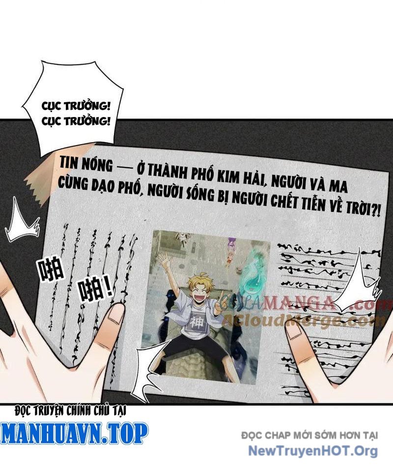 đối Mặt Với Bệnh Tâm Thần, Ma Quỷ Chẳng Là Cái Thá Gì Chap 138 - Next Chap 139