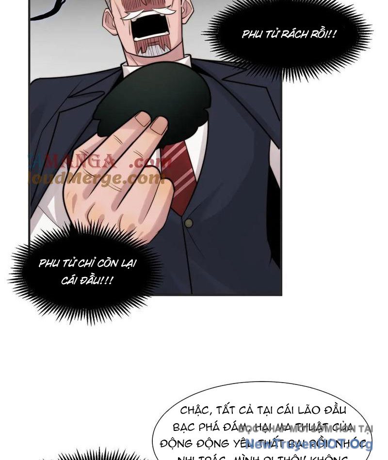 đối Mặt Với Bệnh Tâm Thần, Ma Quỷ Chẳng Là Cái Thá Gì Chap 138 - Next Chap 139