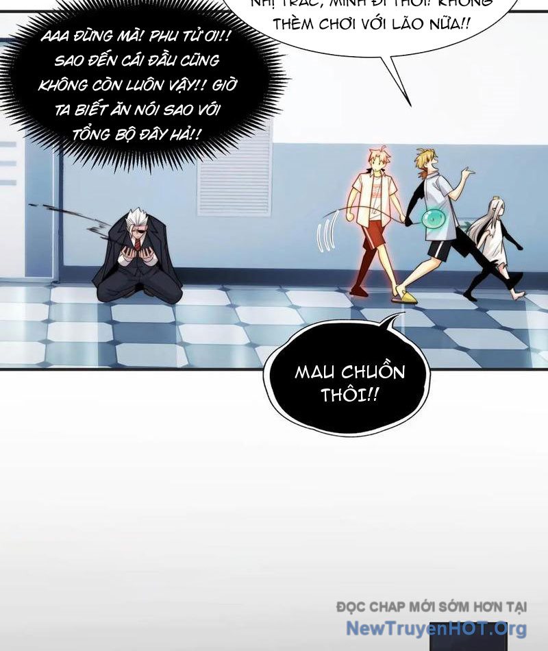 đối Mặt Với Bệnh Tâm Thần, Ma Quỷ Chẳng Là Cái Thá Gì Chap 138 - Next Chap 139