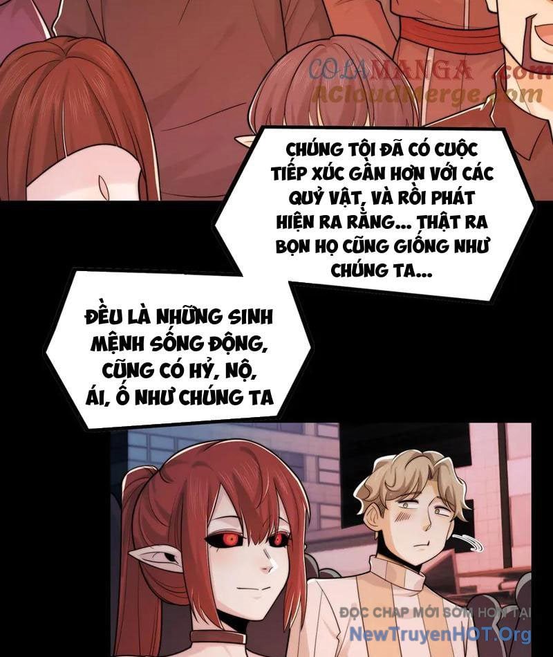 đối Mặt Với Bệnh Tâm Thần, Ma Quỷ Chẳng Là Cái Thá Gì Chap 138 - Next Chap 139