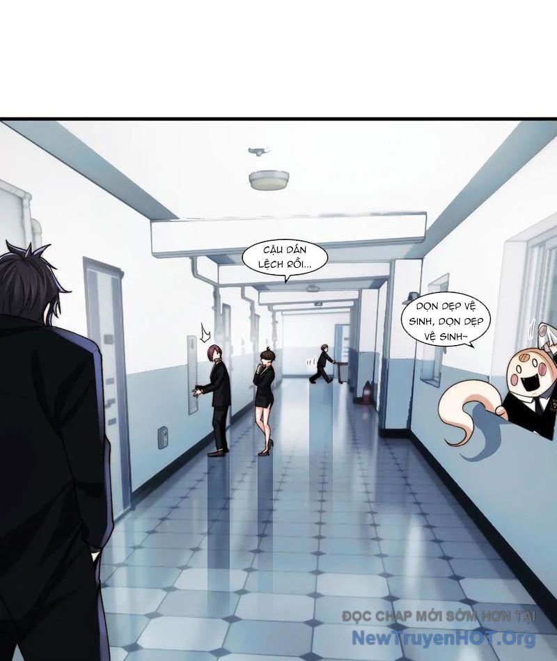 đối Mặt Với Bệnh Tâm Thần, Ma Quỷ Chẳng Là Cái Thá Gì Chap 138 - Next Chap 139