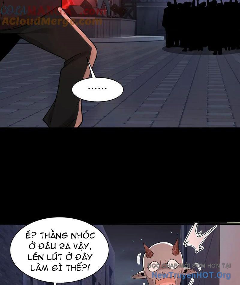 đối Mặt Với Bệnh Tâm Thần, Ma Quỷ Chẳng Là Cái Thá Gì Chap 138 - Next Chap 139