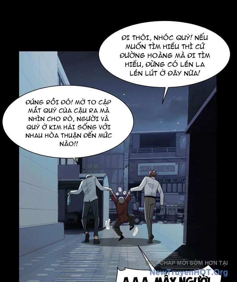 đối Mặt Với Bệnh Tâm Thần, Ma Quỷ Chẳng Là Cái Thá Gì Chap 138 - Next Chap 139