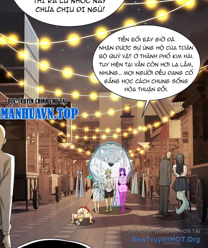 đối Mặt Với Bệnh Tâm Thần, Ma Quỷ Chẳng Là Cái Thá Gì Chap 138 - Next Chap 139