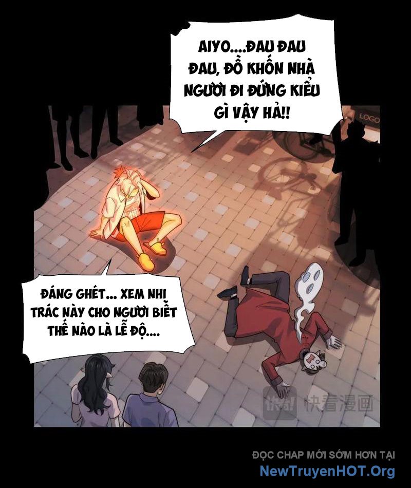 đối Mặt Với Bệnh Tâm Thần, Ma Quỷ Chẳng Là Cái Thá Gì Chap 138 - Next Chap 139