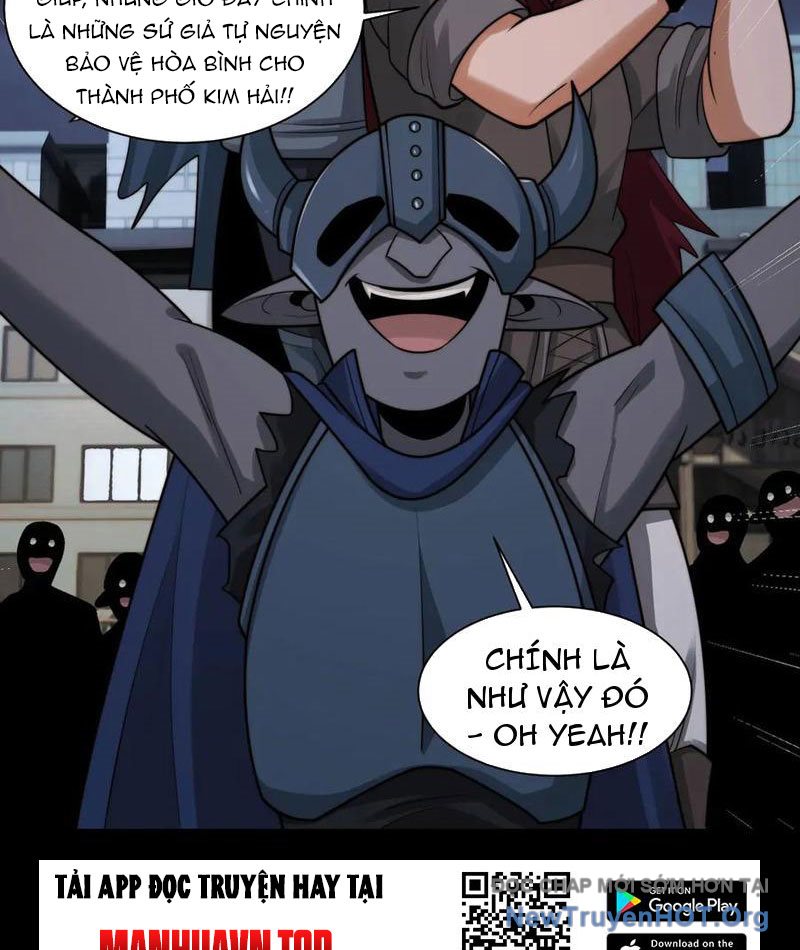 đối Mặt Với Bệnh Tâm Thần, Ma Quỷ Chẳng Là Cái Thá Gì Chap 138 - Next Chap 139