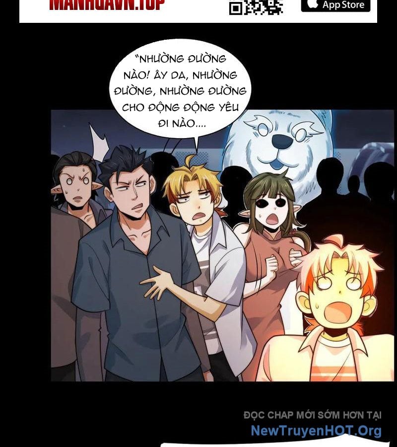 đối Mặt Với Bệnh Tâm Thần, Ma Quỷ Chẳng Là Cái Thá Gì Chap 138 - Next Chap 139