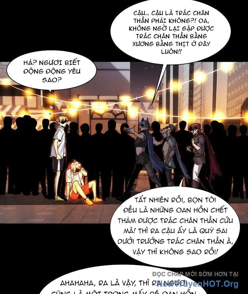 đối Mặt Với Bệnh Tâm Thần, Ma Quỷ Chẳng Là Cái Thá Gì Chap 138 - Next Chap 139