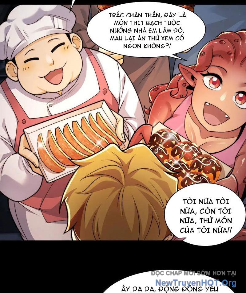 đối Mặt Với Bệnh Tâm Thần, Ma Quỷ Chẳng Là Cái Thá Gì Chap 138 - Next Chap 139