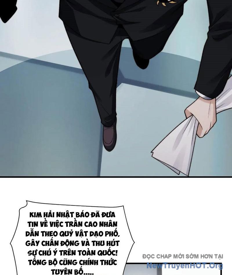 đối Mặt Với Bệnh Tâm Thần, Ma Quỷ Chẳng Là Cái Thá Gì Chap 138 - Next Chap 139