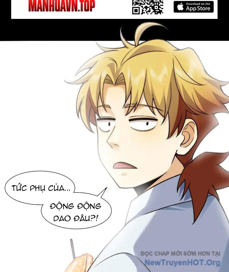 đối Mặt Với Bệnh Tâm Thần, Ma Quỷ Chẳng Là Cái Thá Gì Chap 138 - Next Chap 139