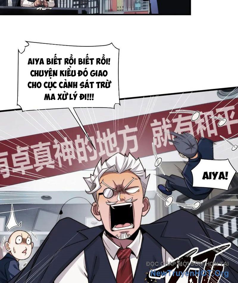 đối Mặt Với Bệnh Tâm Thần, Ma Quỷ Chẳng Là Cái Thá Gì Chap 138 - Next Chap 139