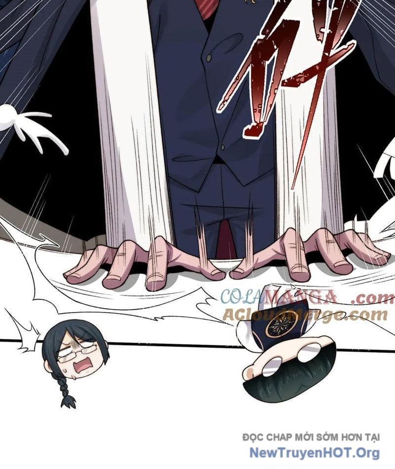 đối Mặt Với Bệnh Tâm Thần, Ma Quỷ Chẳng Là Cái Thá Gì Chap 138 - Next Chap 139