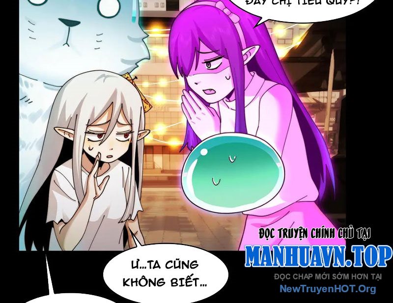 đối Mặt Với Bệnh Tâm Thần, Ma Quỷ Chẳng Là Cái Thá Gì Chap 139 - Next Chap 140