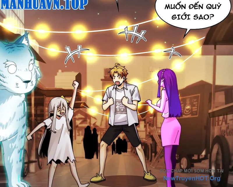 đối Mặt Với Bệnh Tâm Thần, Ma Quỷ Chẳng Là Cái Thá Gì Chap 139 - Next Chap 140