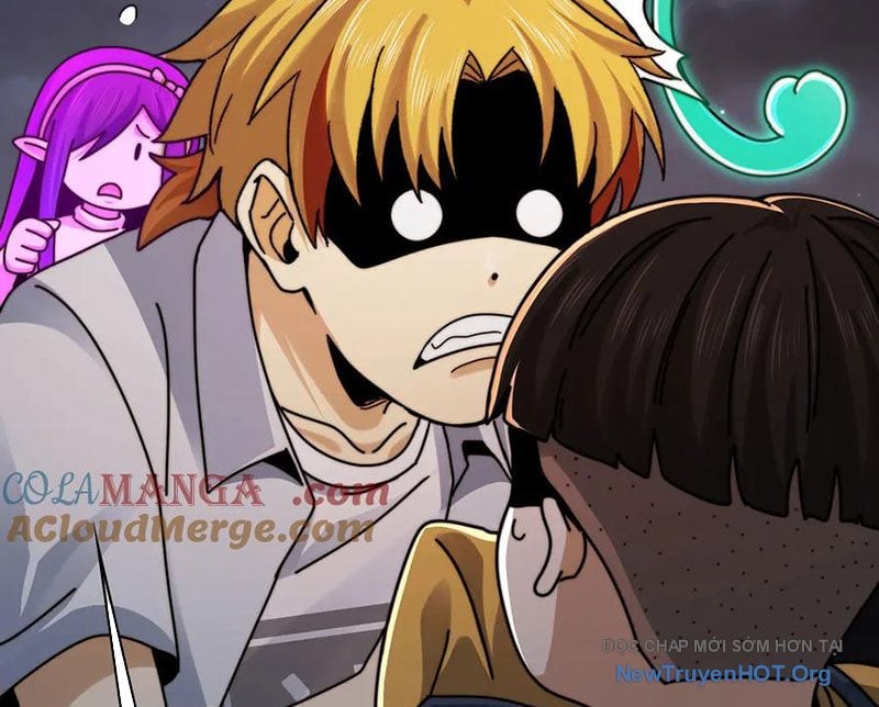 đối Mặt Với Bệnh Tâm Thần, Ma Quỷ Chẳng Là Cái Thá Gì Chap 139 - Next Chap 140