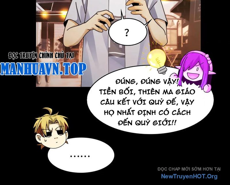 đối Mặt Với Bệnh Tâm Thần, Ma Quỷ Chẳng Là Cái Thá Gì Chap 139 - Next Chap 140