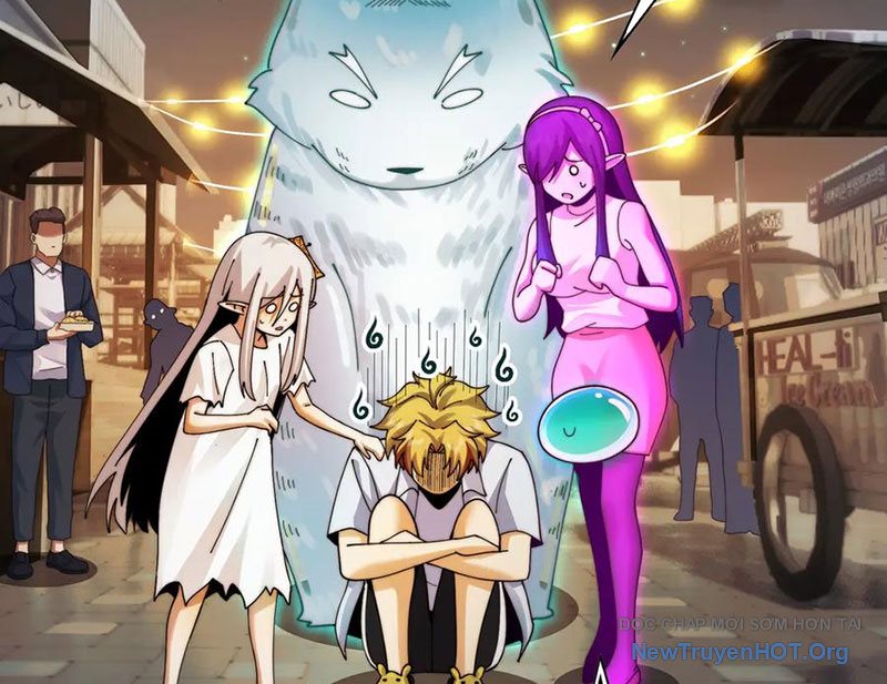 đối Mặt Với Bệnh Tâm Thần, Ma Quỷ Chẳng Là Cái Thá Gì Chap 139 - Next Chap 140