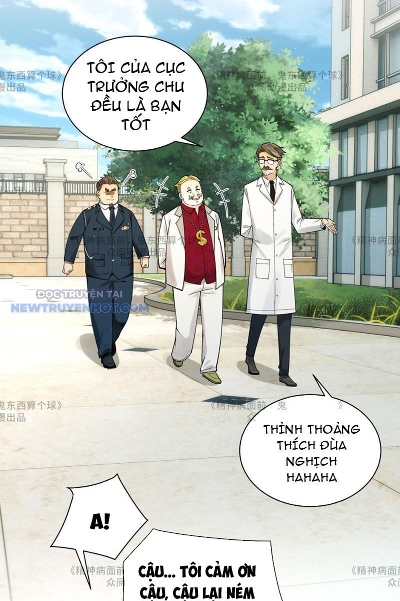 đối Mặt Với Bệnh Tâm Thần, Ma Quỷ Chẳng Là Cái Thá Gì Chap 14 - Next Chap 15