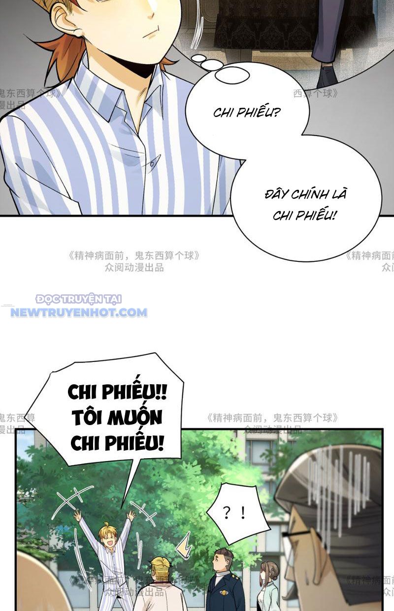 đối Mặt Với Bệnh Tâm Thần, Ma Quỷ Chẳng Là Cái Thá Gì Chap 14 - Next Chap 15