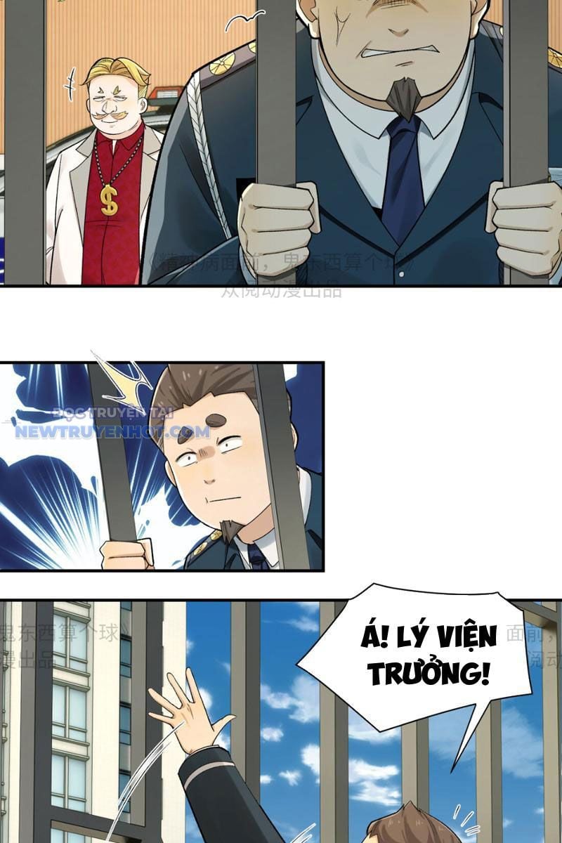 đối Mặt Với Bệnh Tâm Thần, Ma Quỷ Chẳng Là Cái Thá Gì Chap 14 - Next Chap 15