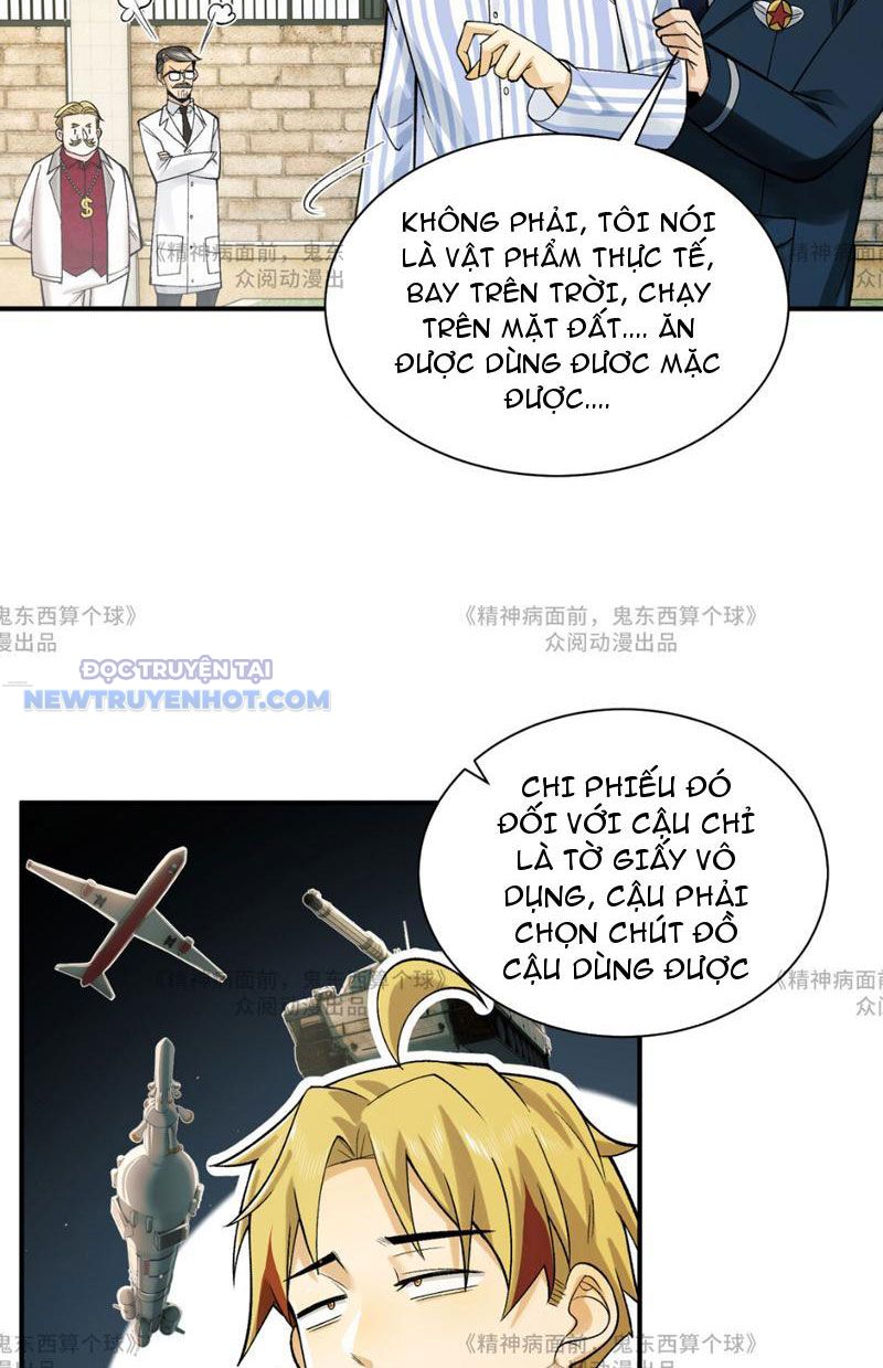 đối Mặt Với Bệnh Tâm Thần, Ma Quỷ Chẳng Là Cái Thá Gì Chap 14 - Next Chap 15