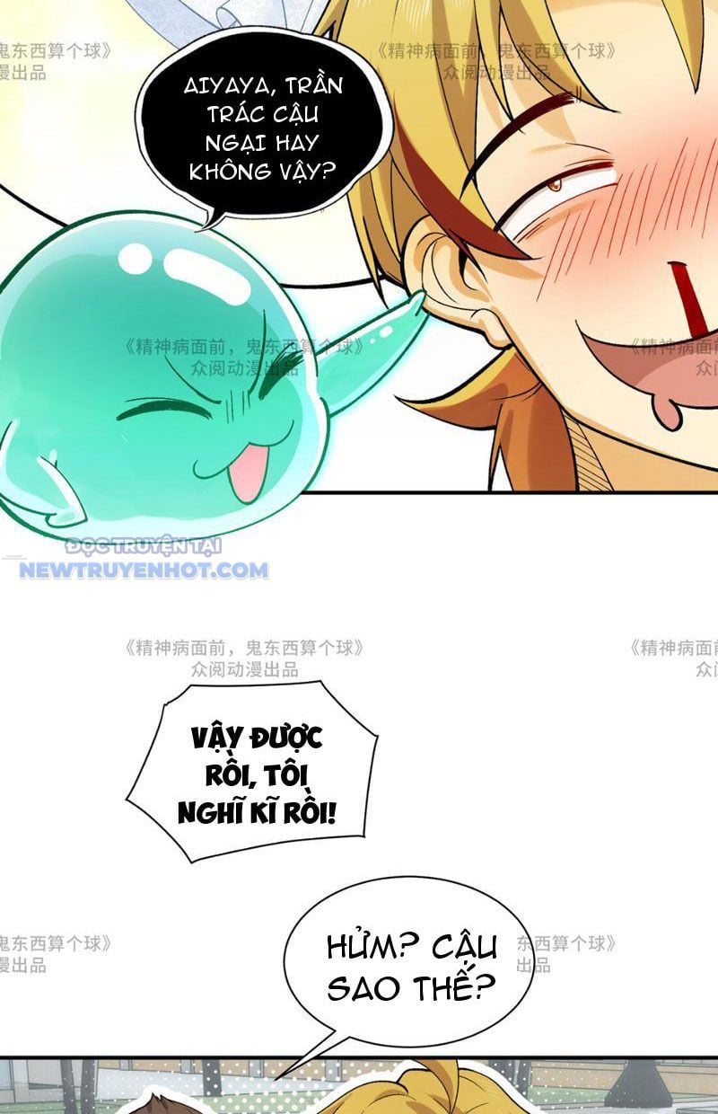 đối Mặt Với Bệnh Tâm Thần, Ma Quỷ Chẳng Là Cái Thá Gì Chap 14 - Next Chap 15