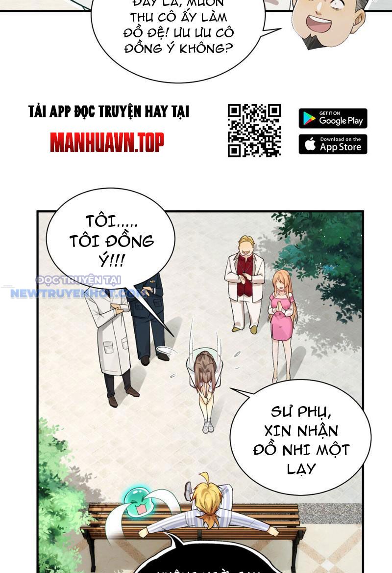 đối Mặt Với Bệnh Tâm Thần, Ma Quỷ Chẳng Là Cái Thá Gì Chap 14 - Next Chap 15