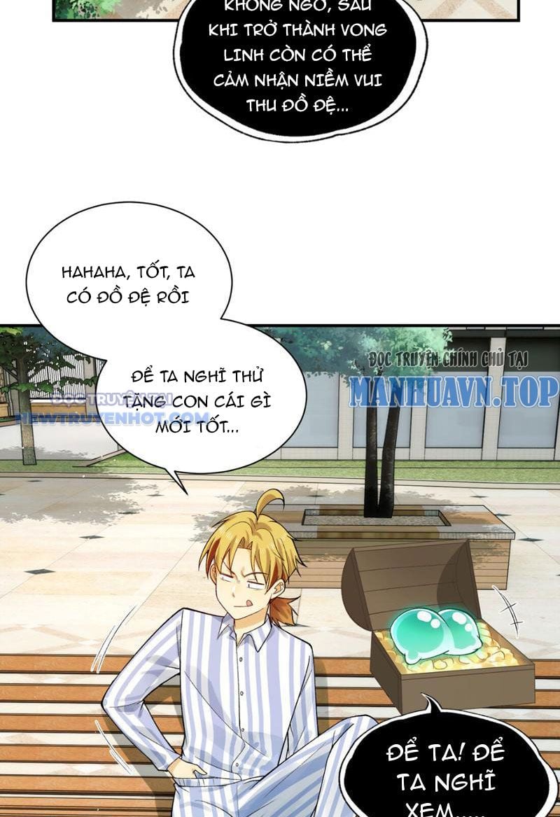 đối Mặt Với Bệnh Tâm Thần, Ma Quỷ Chẳng Là Cái Thá Gì Chap 14 - Next Chap 15