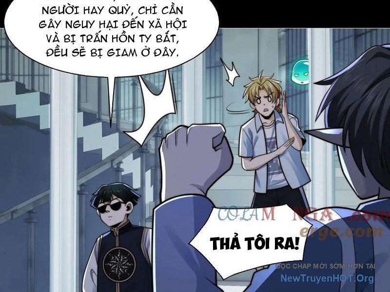 đối Mặt Với Bệnh Tâm Thần, Ma Quỷ Chẳng Là Cái Thá Gì Chap 140 - Next Chap 141
