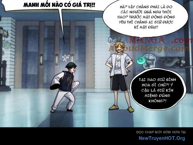 đối Mặt Với Bệnh Tâm Thần, Ma Quỷ Chẳng Là Cái Thá Gì Chap 140 - Next Chap 141