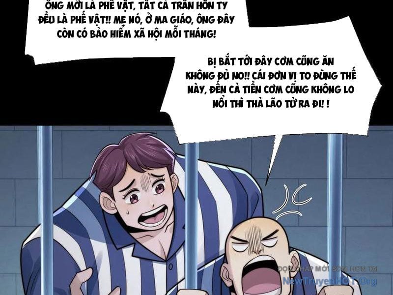 đối Mặt Với Bệnh Tâm Thần, Ma Quỷ Chẳng Là Cái Thá Gì Chap 140 - Next Chap 141