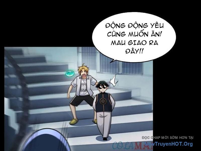 đối Mặt Với Bệnh Tâm Thần, Ma Quỷ Chẳng Là Cái Thá Gì Chap 140 - Next Chap 141