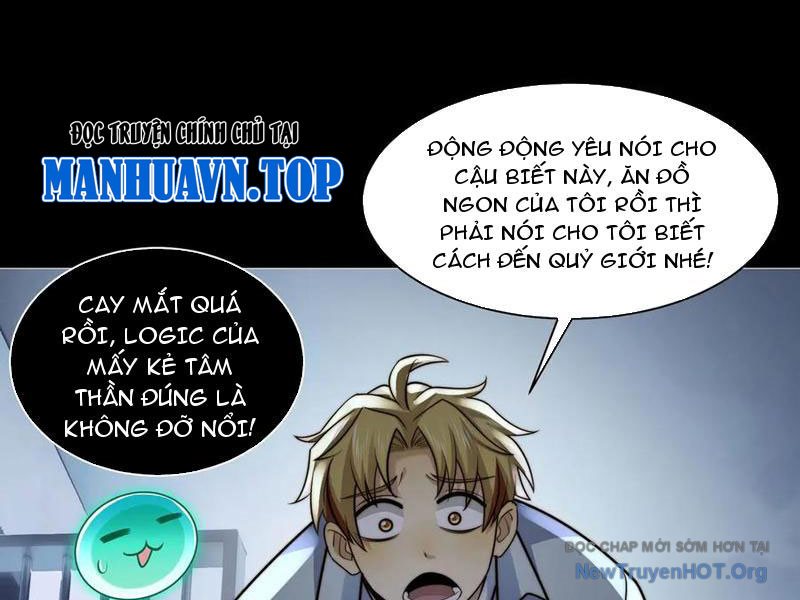 đối Mặt Với Bệnh Tâm Thần, Ma Quỷ Chẳng Là Cái Thá Gì Chap 140 - Next Chap 141