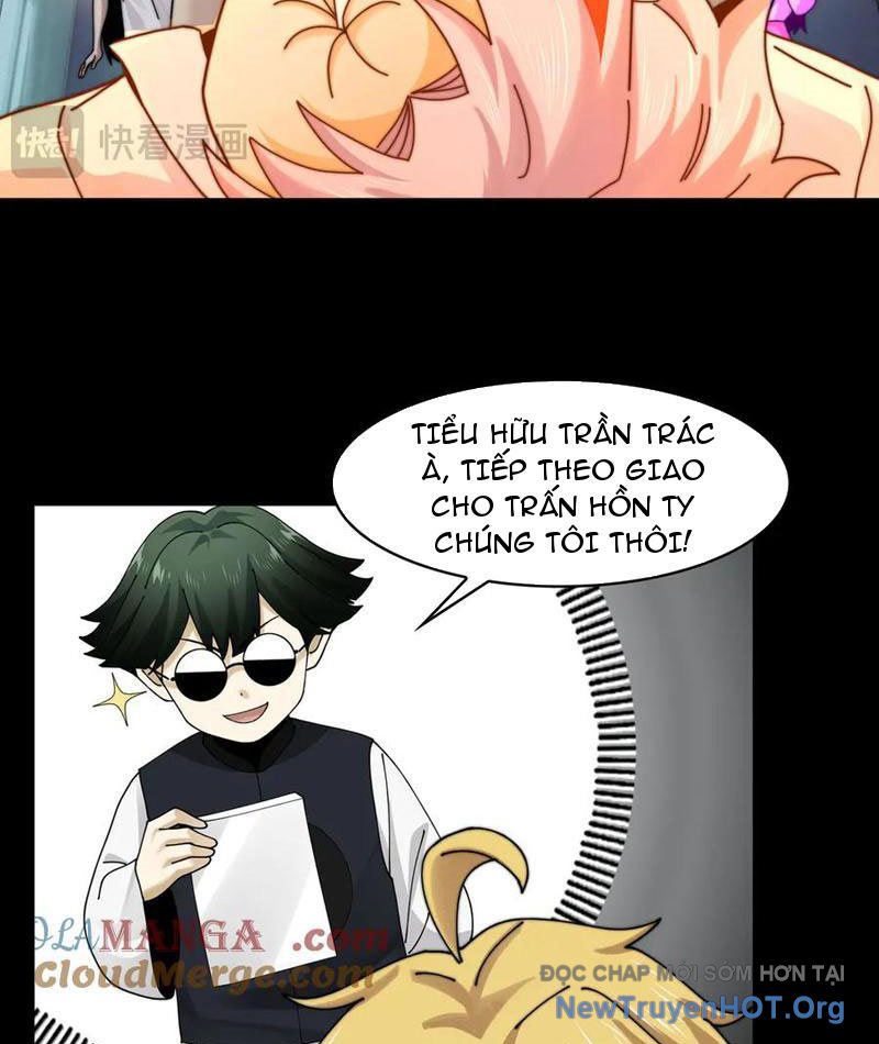 đối Mặt Với Bệnh Tâm Thần, Ma Quỷ Chẳng Là Cái Thá Gì Chap 141 - Next Chap 142