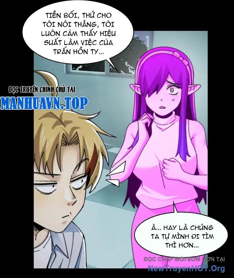 đối Mặt Với Bệnh Tâm Thần, Ma Quỷ Chẳng Là Cái Thá Gì Chap 141 - Next Chap 142